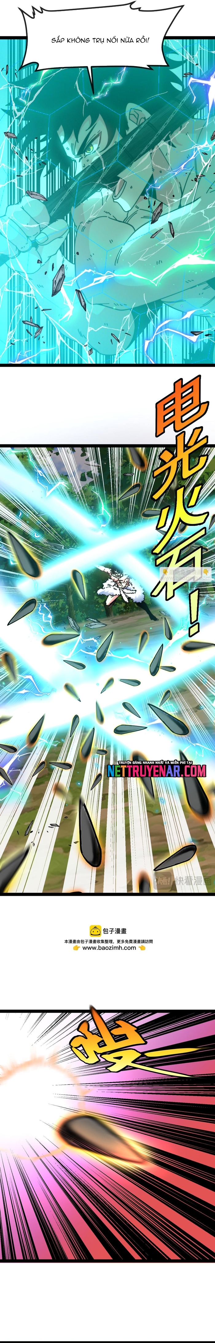 Hệ Thống Super God Tập 188 trang 12