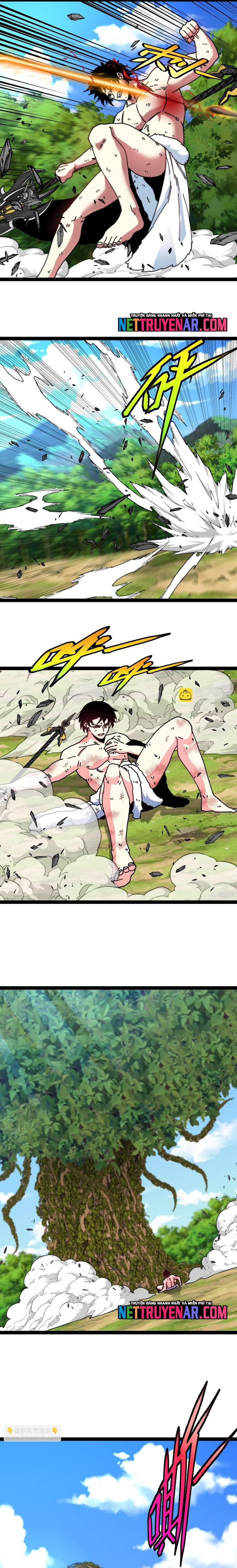 Hệ Thống Super God Tập 188 trang 13