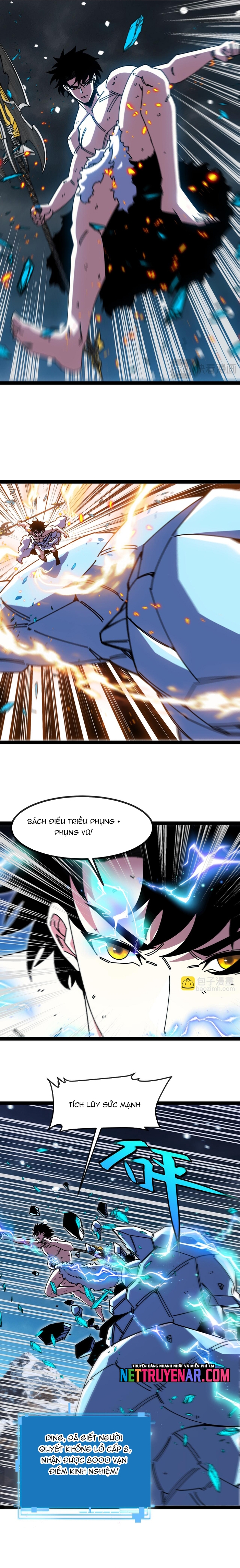 Hệ Thống Super God Tập 188 trang 3