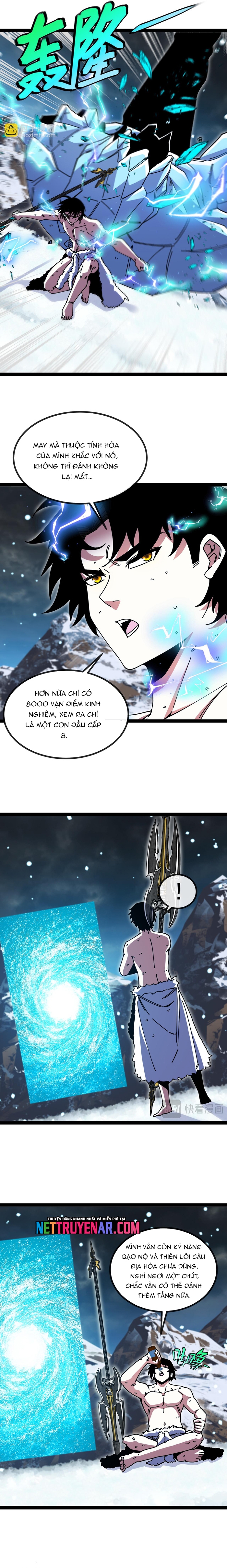 Hệ Thống Super God Tập 188 trang 4