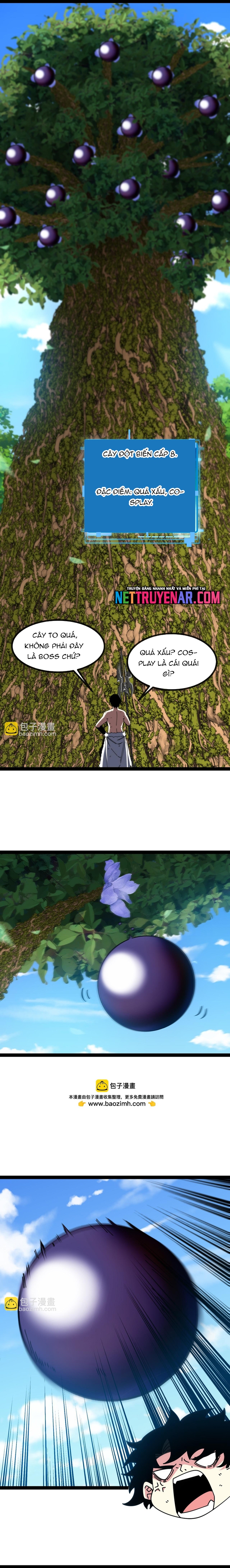 Hệ Thống Super God Tập 188 trang 6