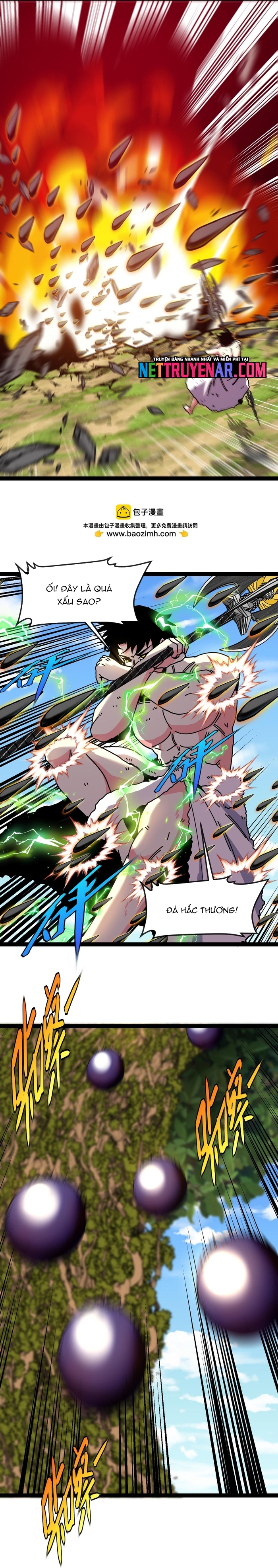 Hệ Thống Super God Tập 188 trang 7