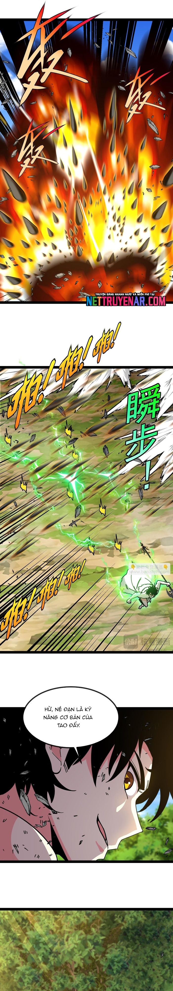 Hệ Thống Super God Tập 188 trang 8