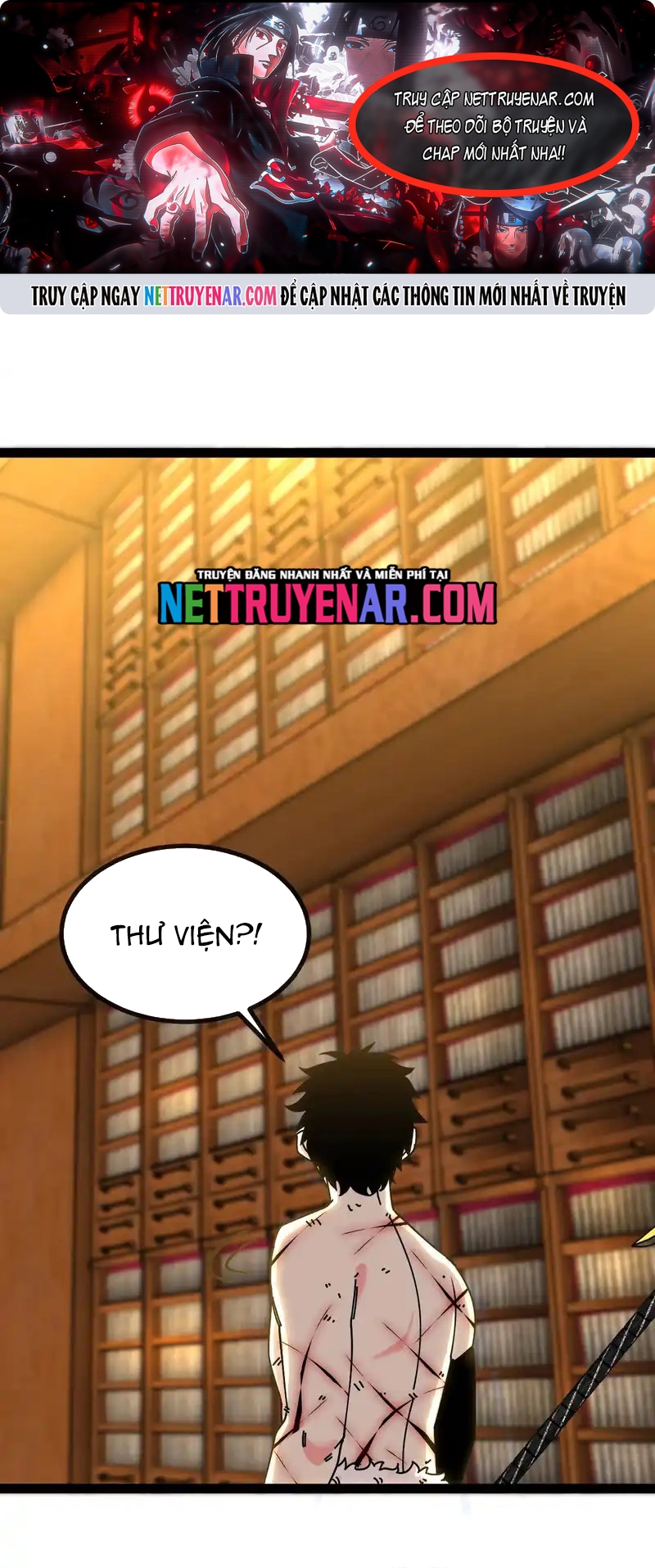 Hệ Thống Super God Tập 190 trang 1