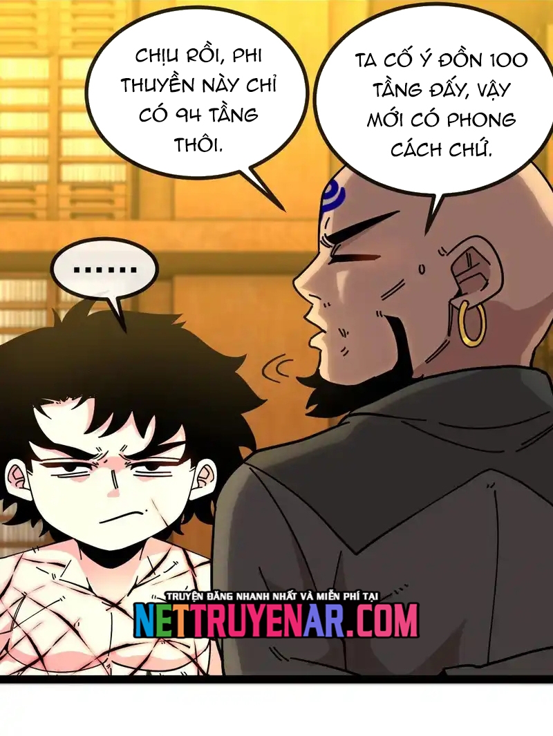 Hệ Thống Super God Tập 190 trang 19