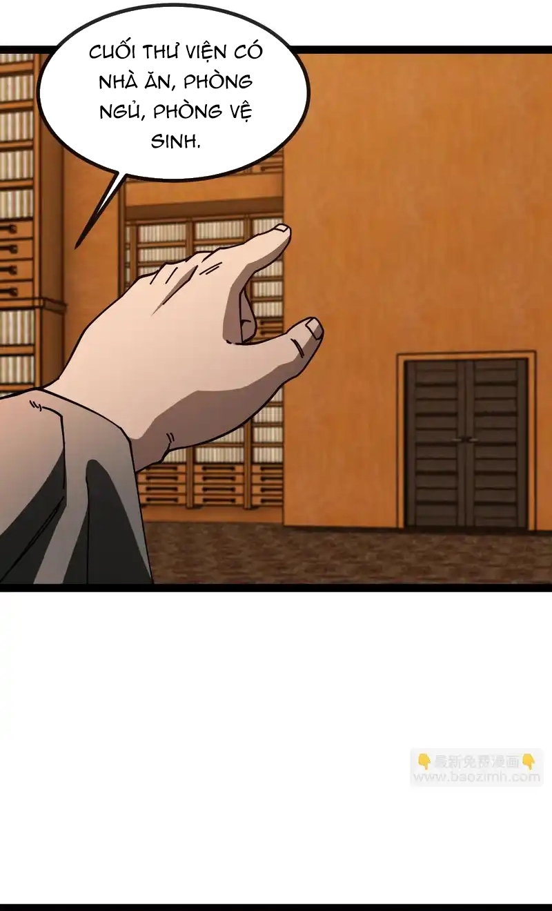 Hệ Thống Super God Tập 190 trang 26