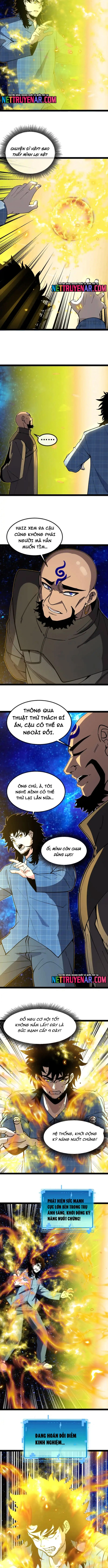 Hệ Thống Super God Tập 191 trang 3