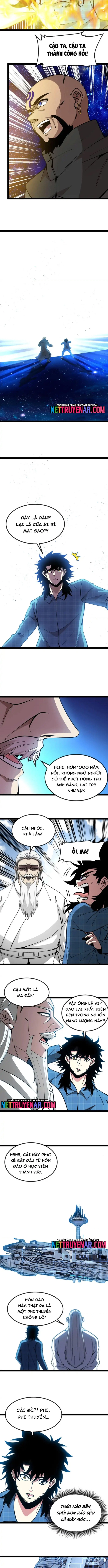 Hệ Thống Super God Tập 191 trang 4