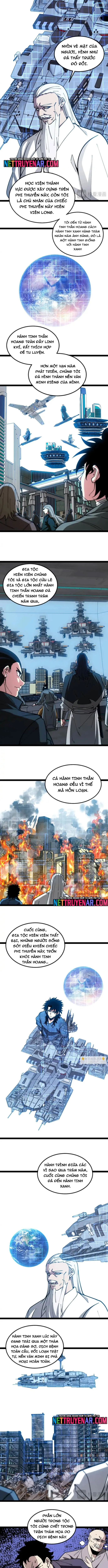 Hệ Thống Super God Tập 191 trang 5