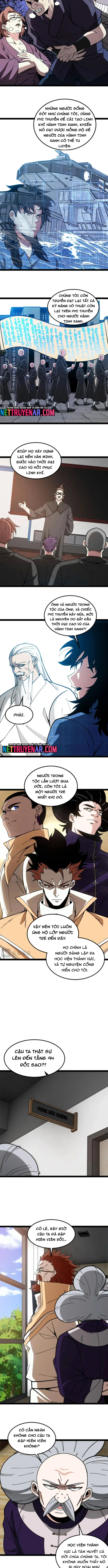 Hệ Thống Super God Tập 191 trang 6