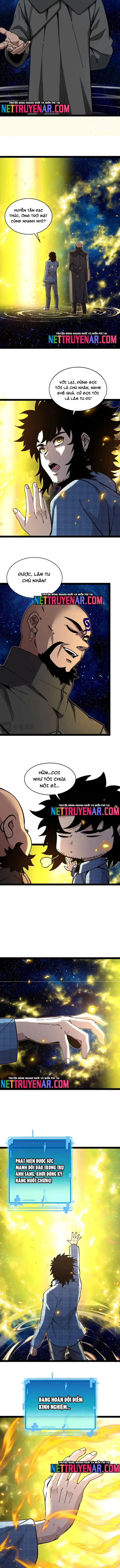 Hệ Thống Super God Tập 192 trang 6