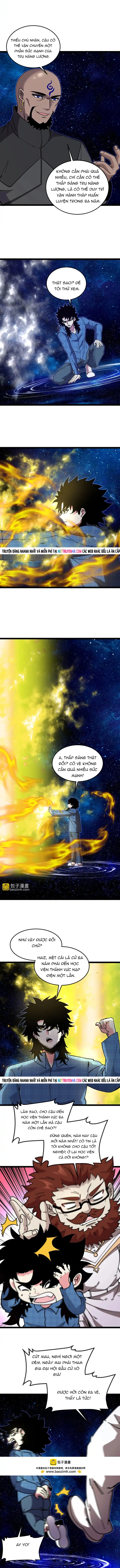 Hệ Thống Super God Tập 193 trang 3