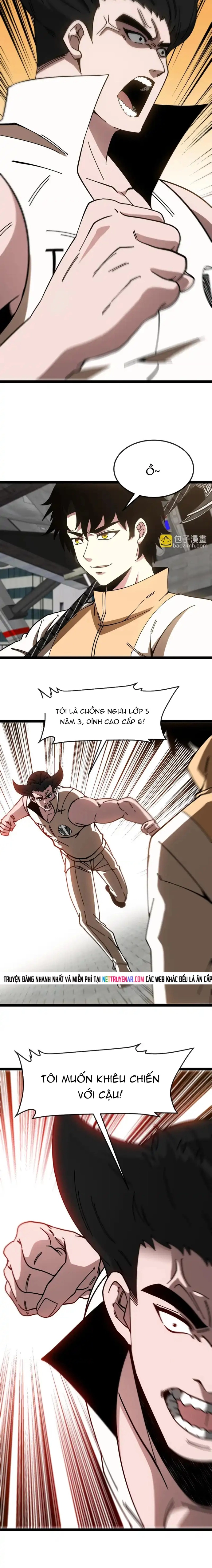 Hệ Thống Super God Tập 193 trang 8