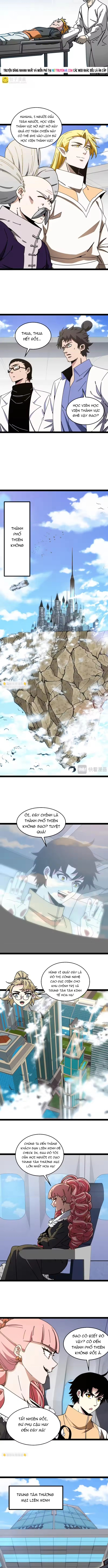 Hệ Thống Super God Tập 197 trang 3