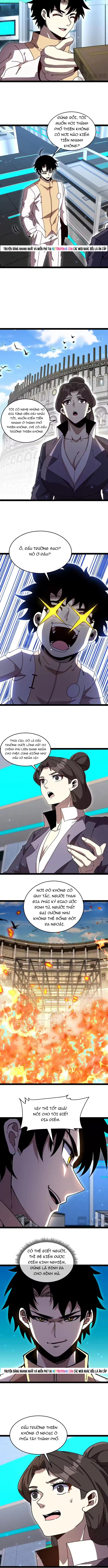 Hệ Thống Super God Tập 197 trang 6
