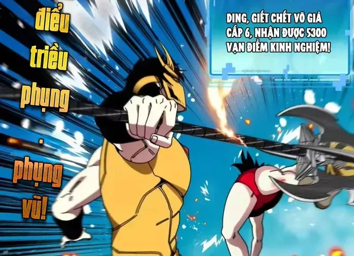 Hệ Thống Super God Tập 199 trang 12