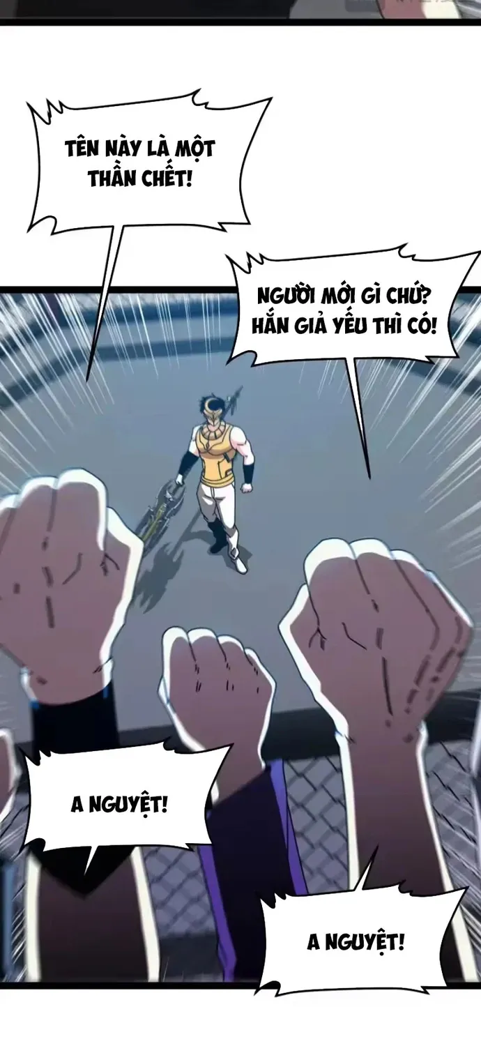 Hệ Thống Super God Tập 199 trang 14