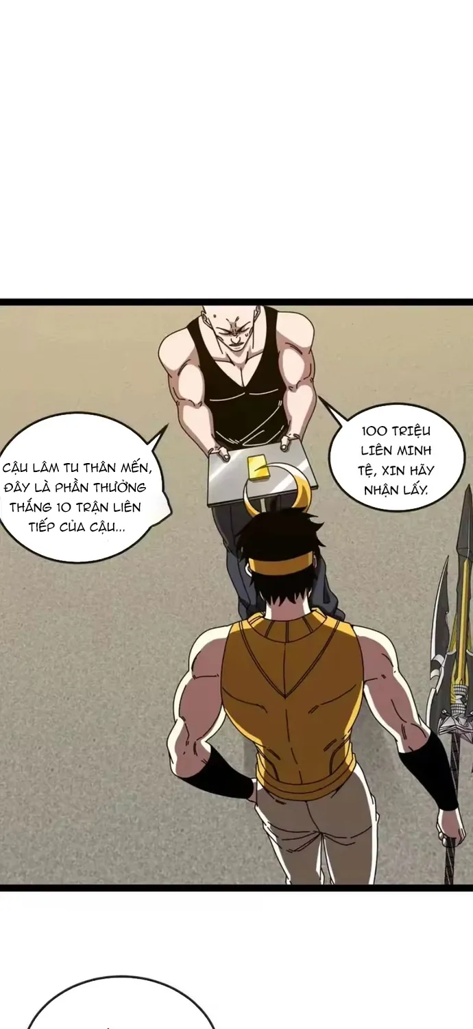 Hệ Thống Super God Tập 199 trang 16