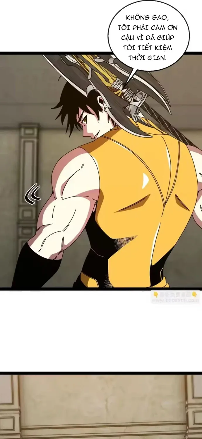 Hệ Thống Super God Tập 199 trang 19