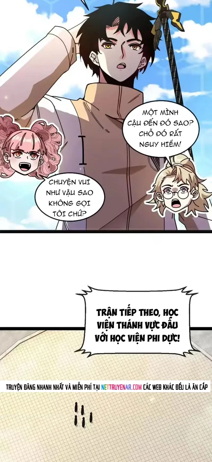 Hệ Thống Super God Tập 199 trang 25