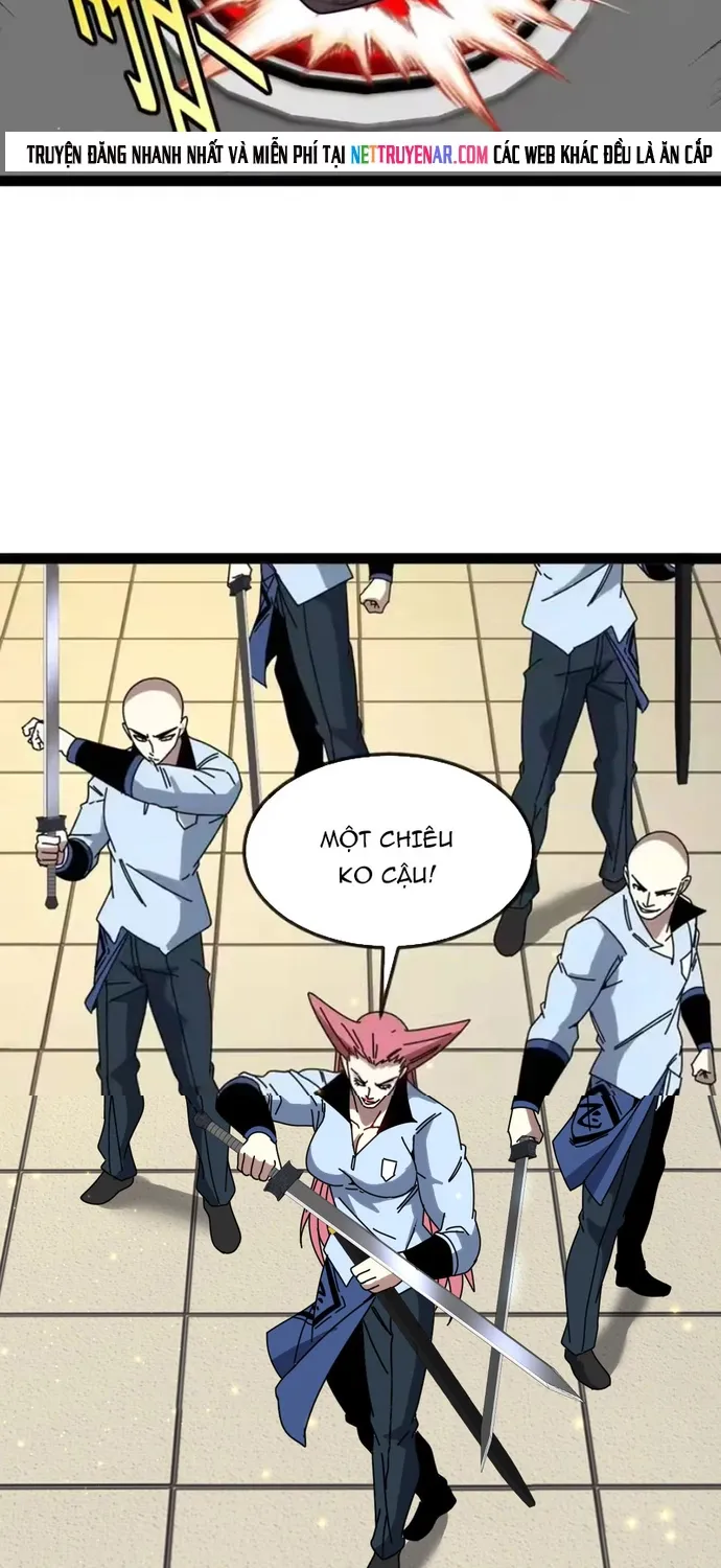 Hệ Thống Super God Tập 199 trang 31