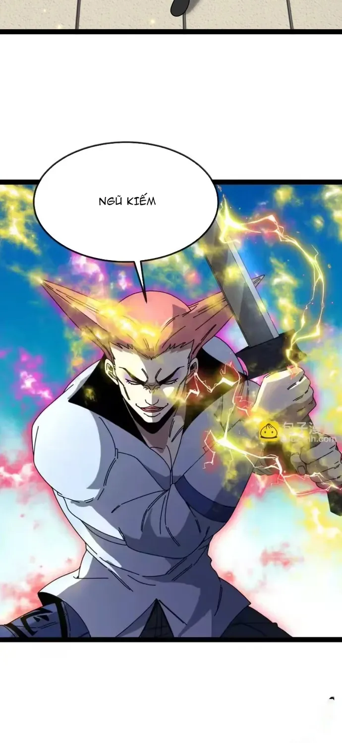 Hệ Thống Super God Tập 199 trang 32
