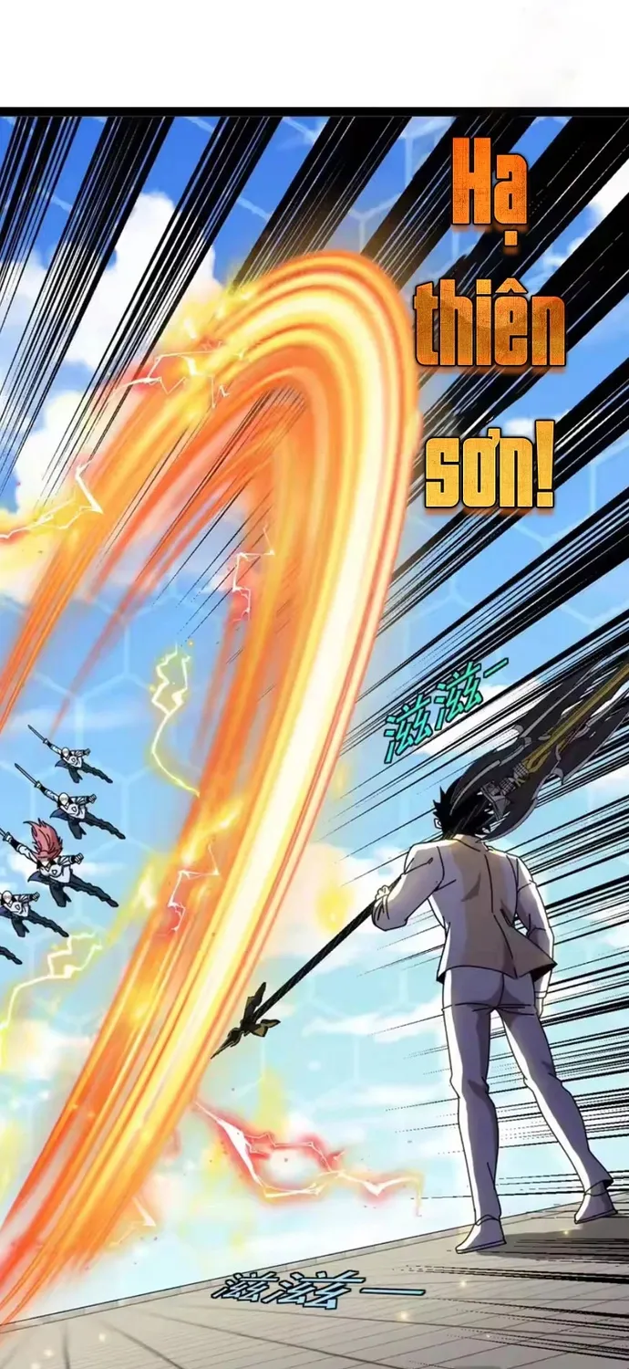 Hệ Thống Super God Tập 199 trang 33