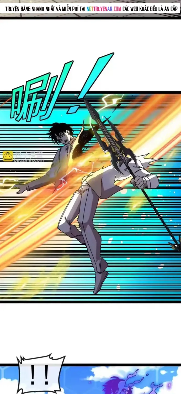 Hệ Thống Super God Tập 199 trang 34