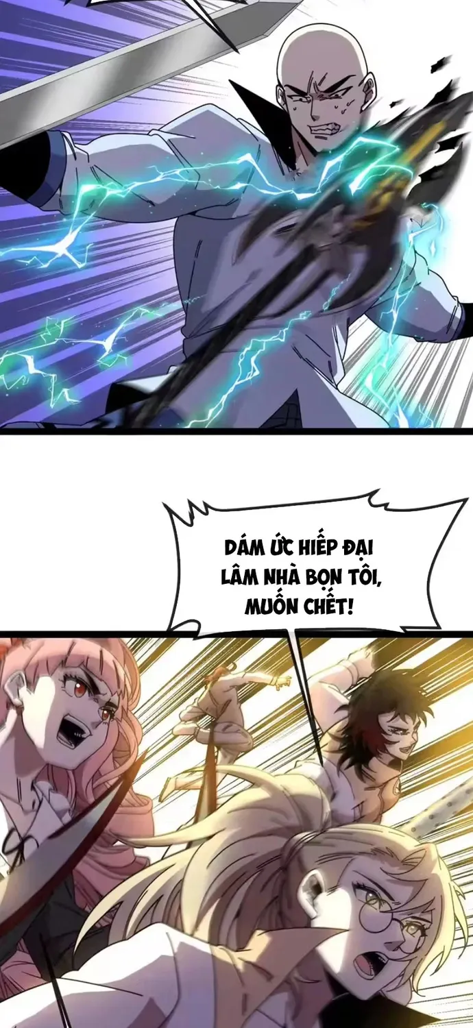 Hệ Thống Super God Tập 199 trang 38