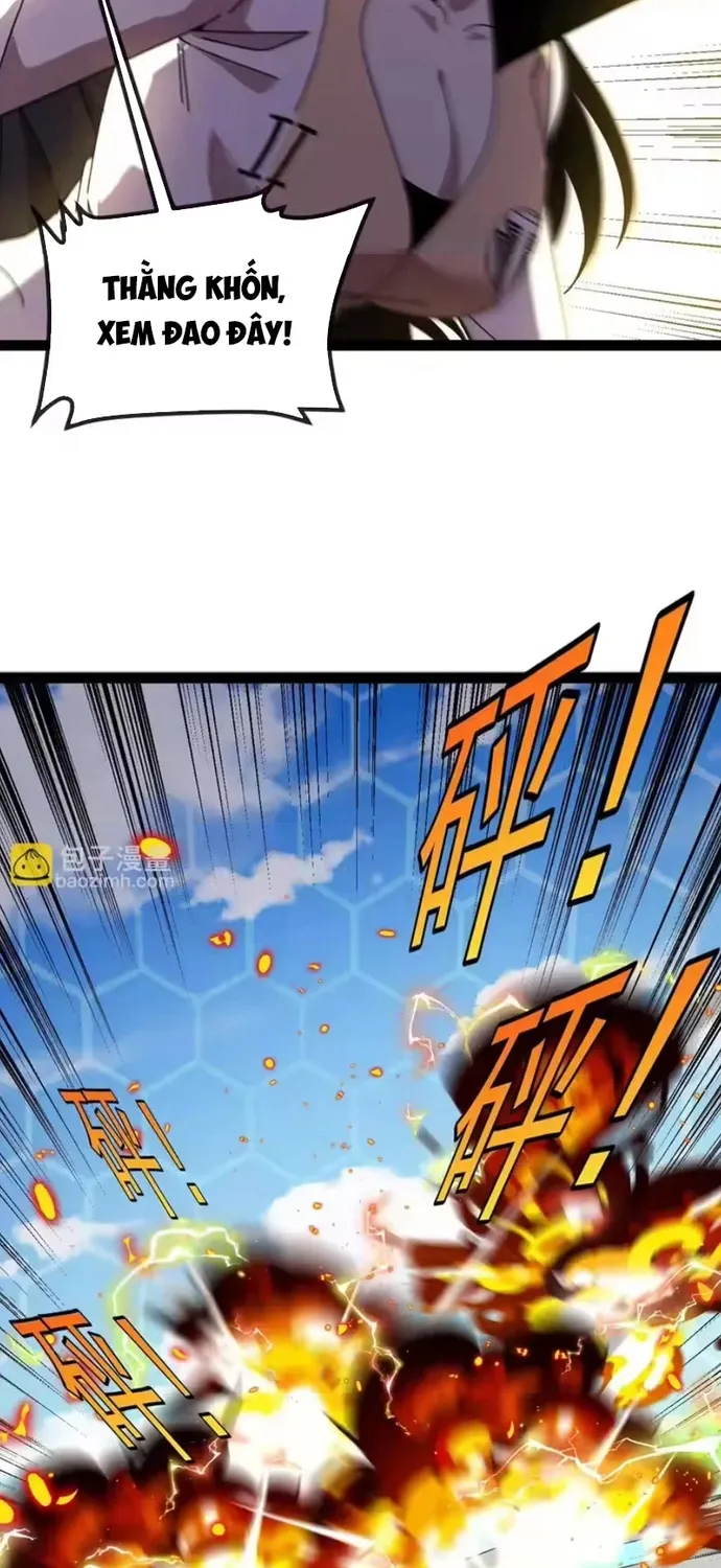Hệ Thống Super God Tập 199 trang 39