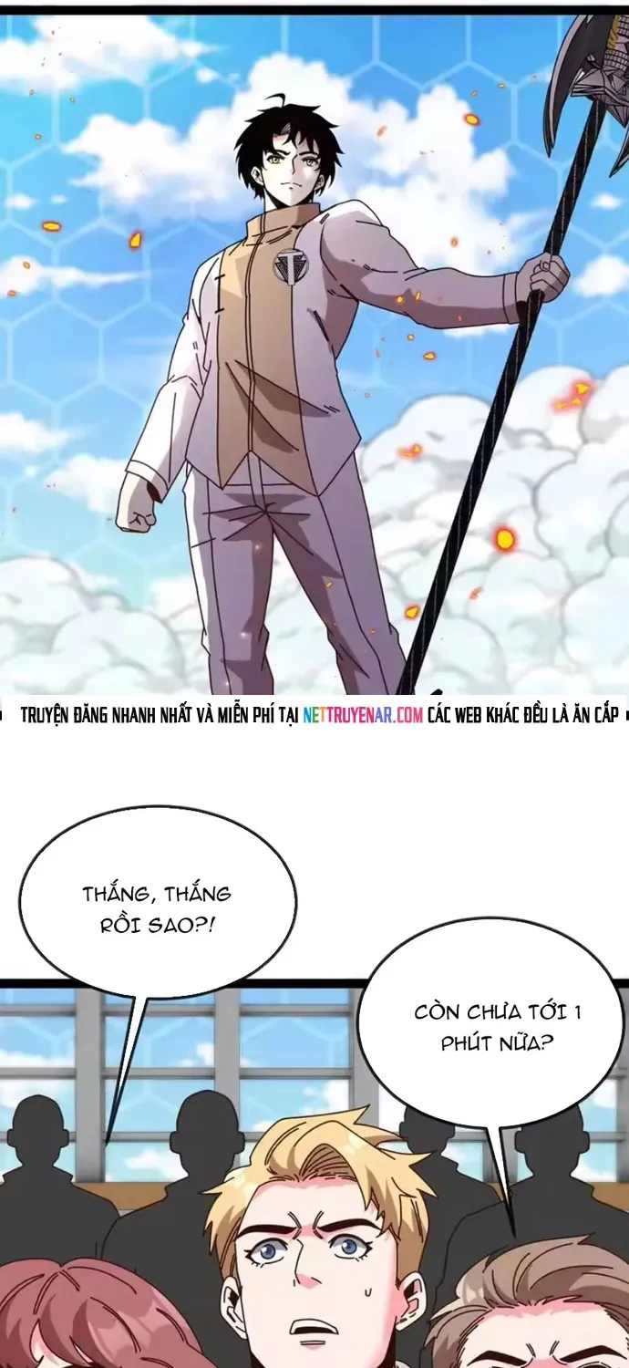 Hệ Thống Super God Tập 199 trang 43