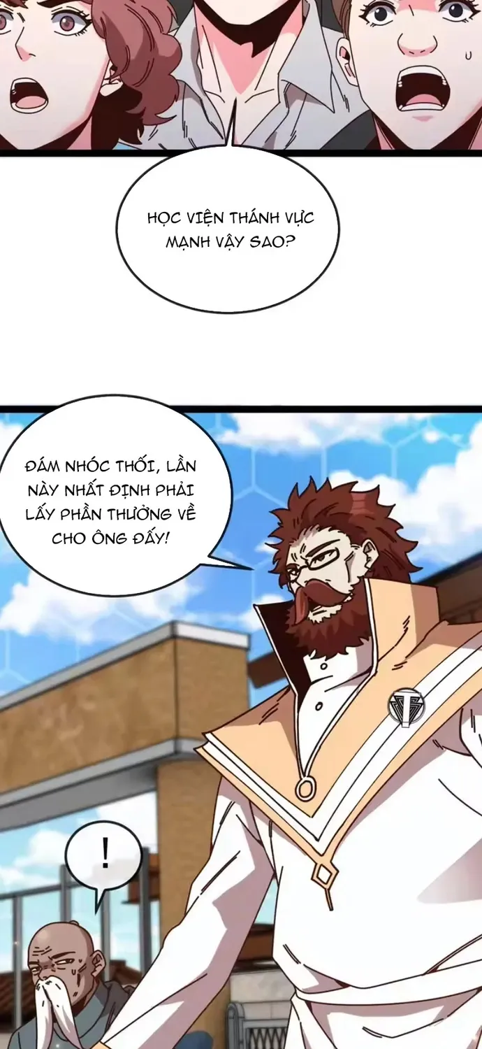 Hệ Thống Super God Tập 199 trang 44