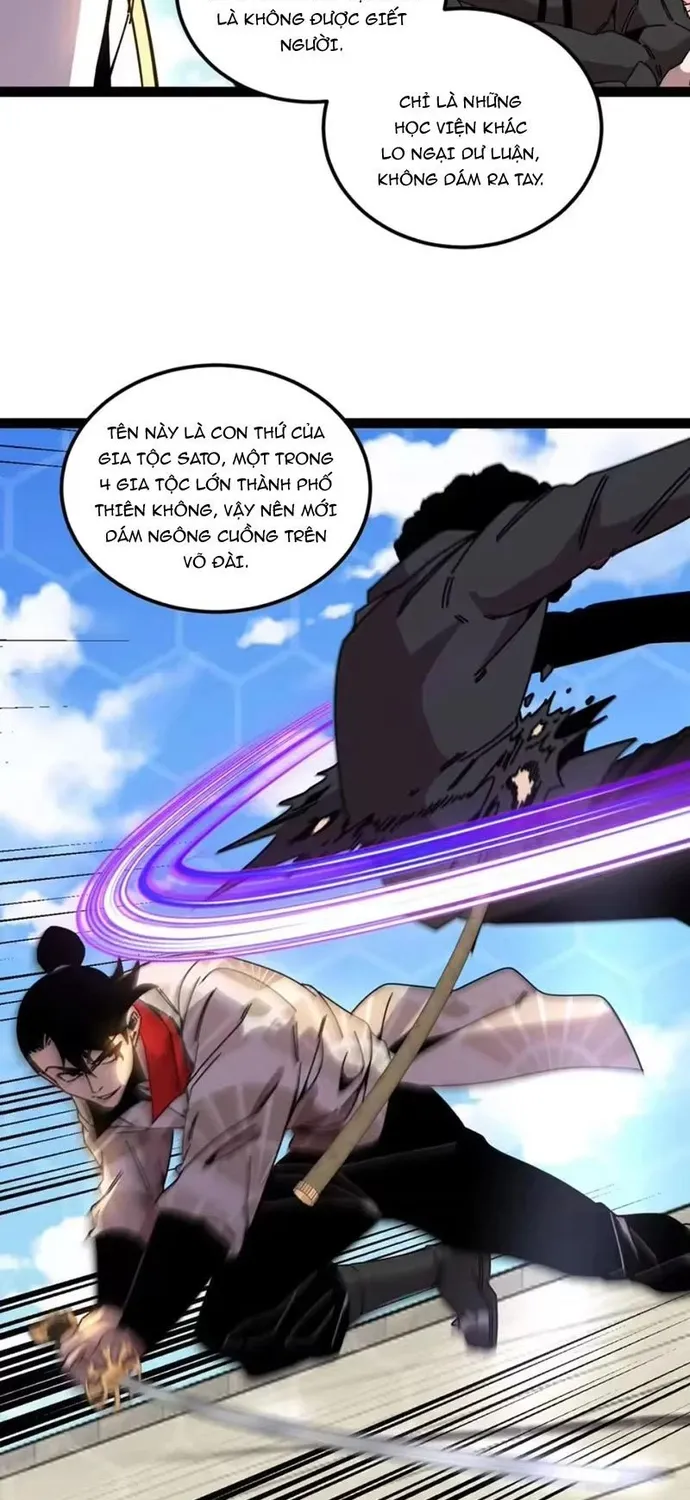 Hệ Thống Super God Tập 200 trang 16