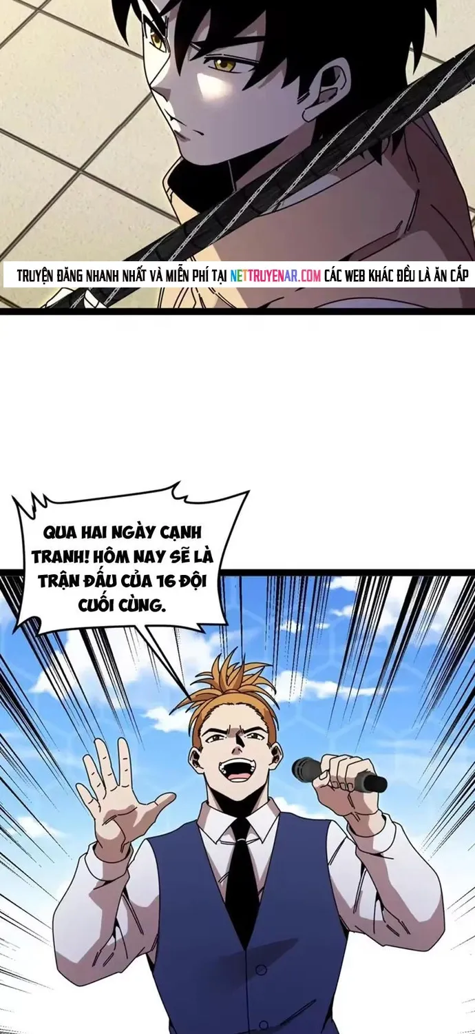 Hệ Thống Super God Tập 200 trang 25