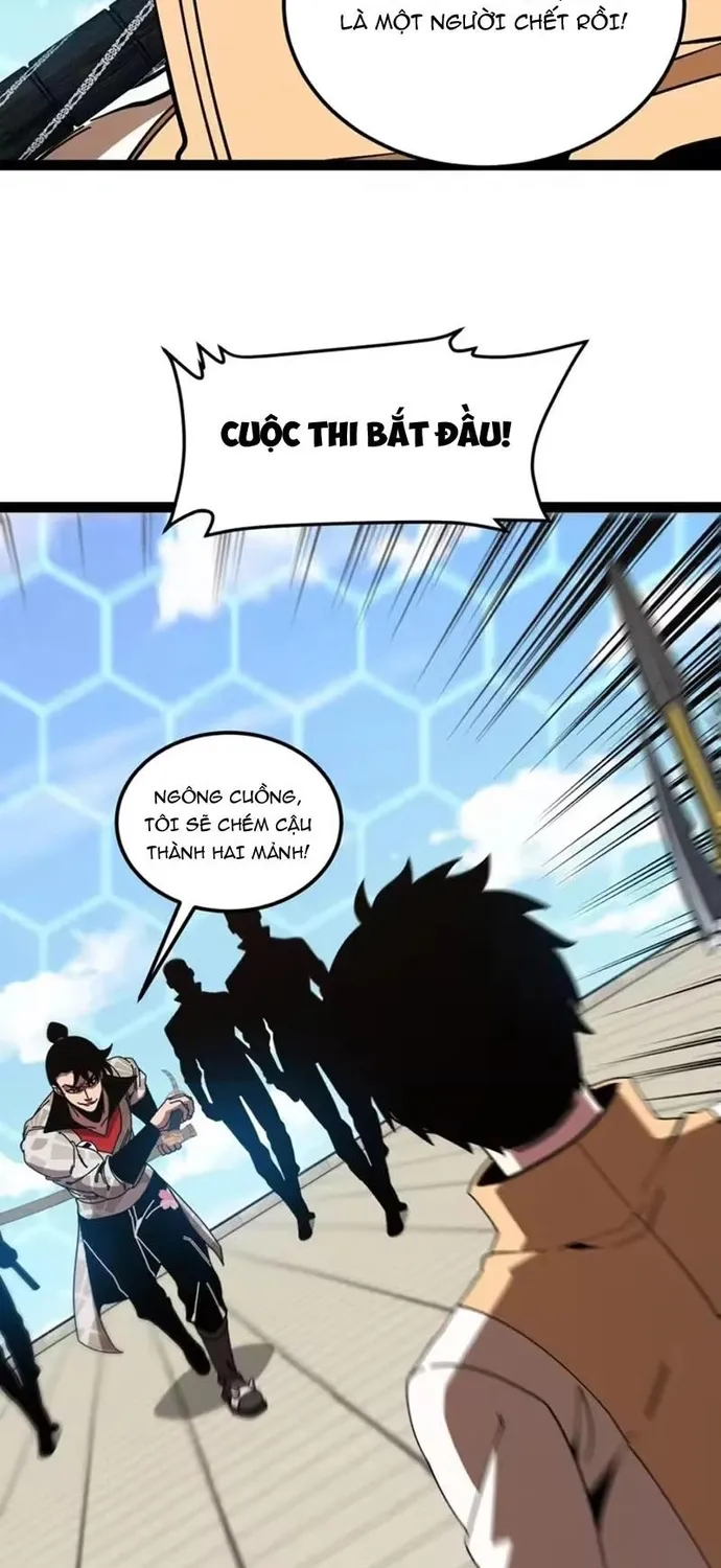 Hệ Thống Super God Tập 200 trang 32