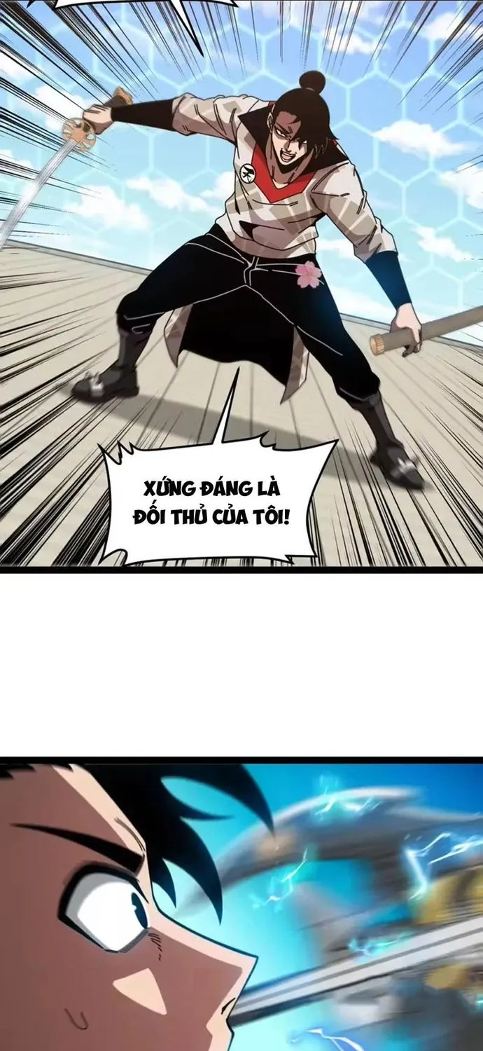 Hệ Thống Super God Tập 200 trang 37