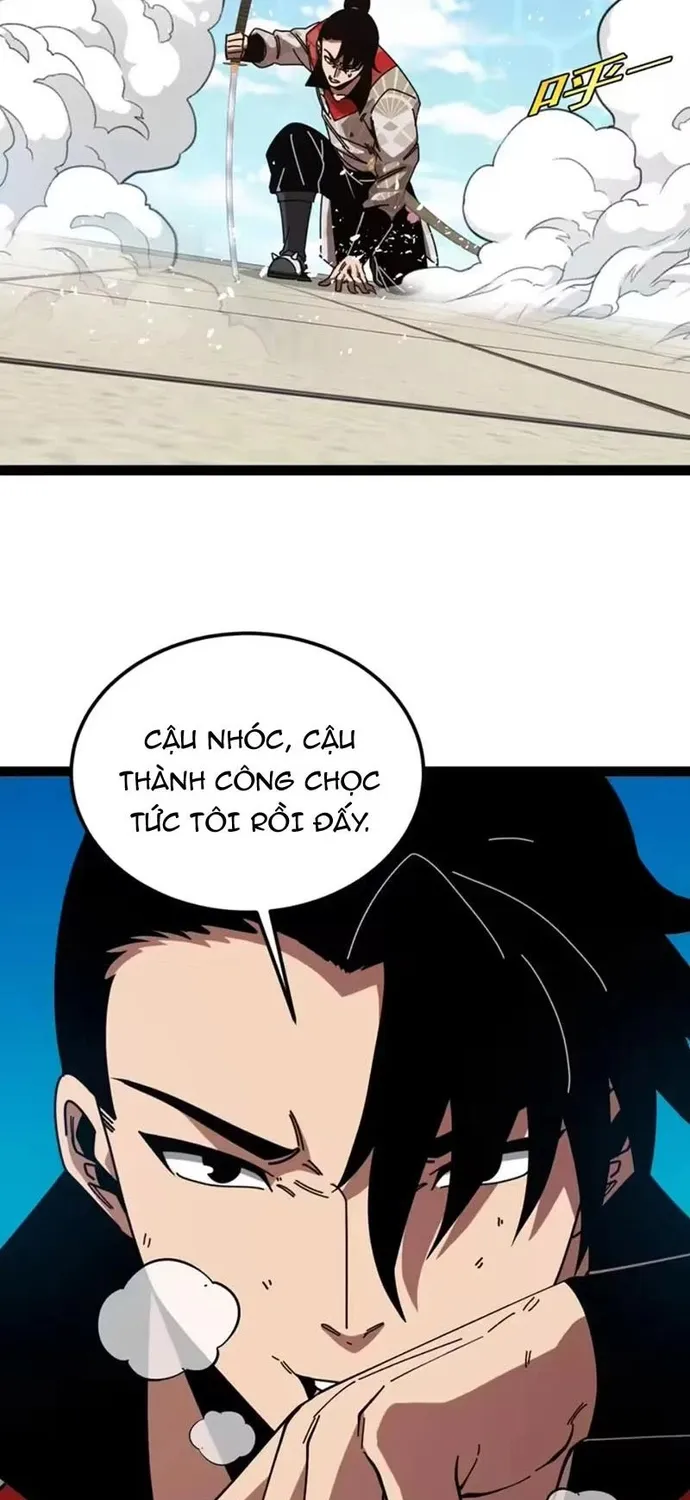 Hệ Thống Super God Tập 200 trang 44