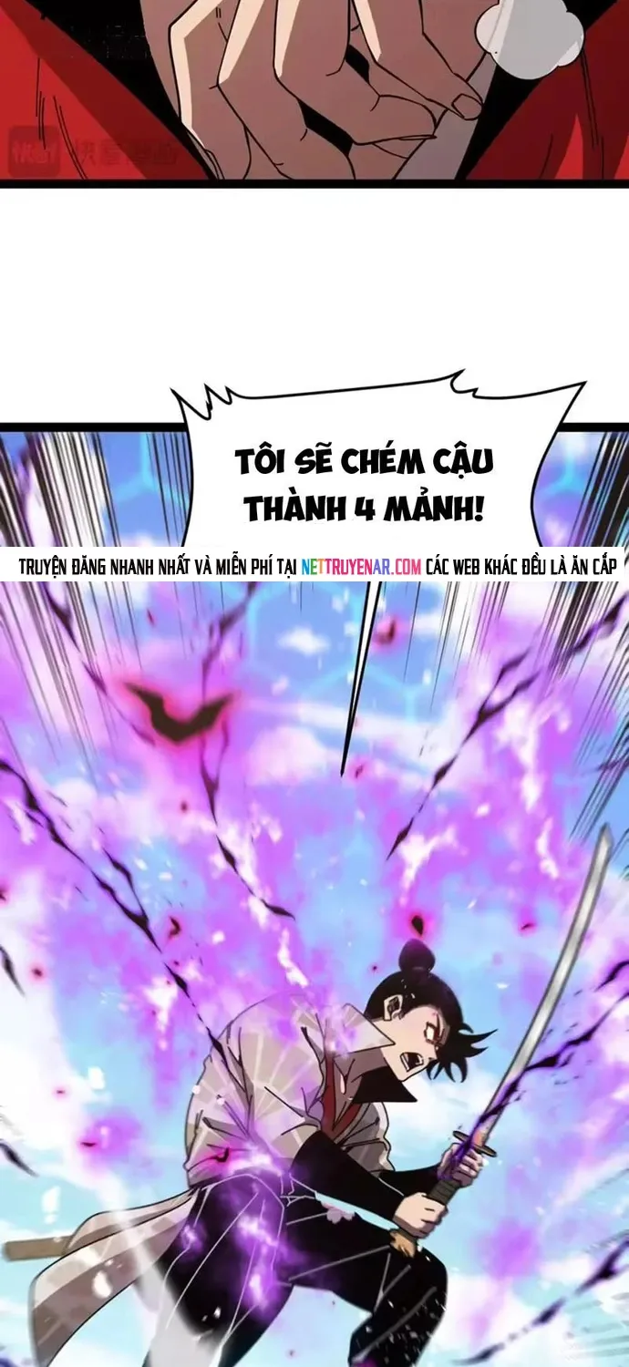 Hệ Thống Super God Tập 200 trang 45