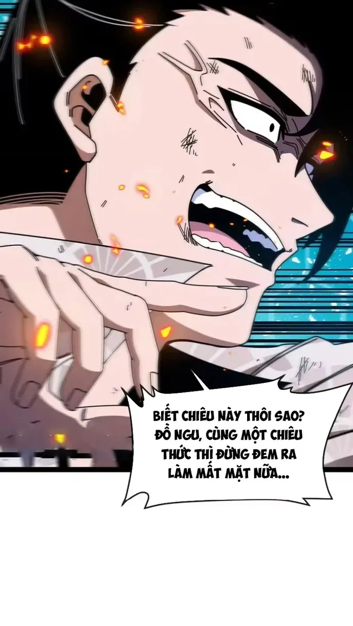 Hệ Thống Super God Tập 201 trang 16