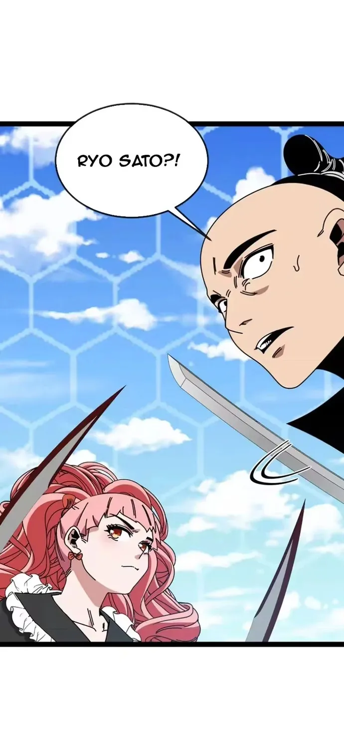 Hệ Thống Super God Tập 201 trang 29