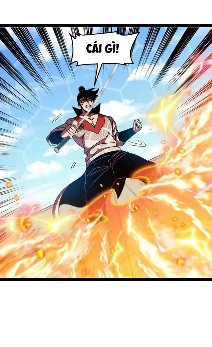 Hệ Thống Super God Tập 201 trang 6