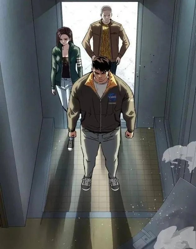 Hồ Sơ Ác Nhân Tập 49 trang 84