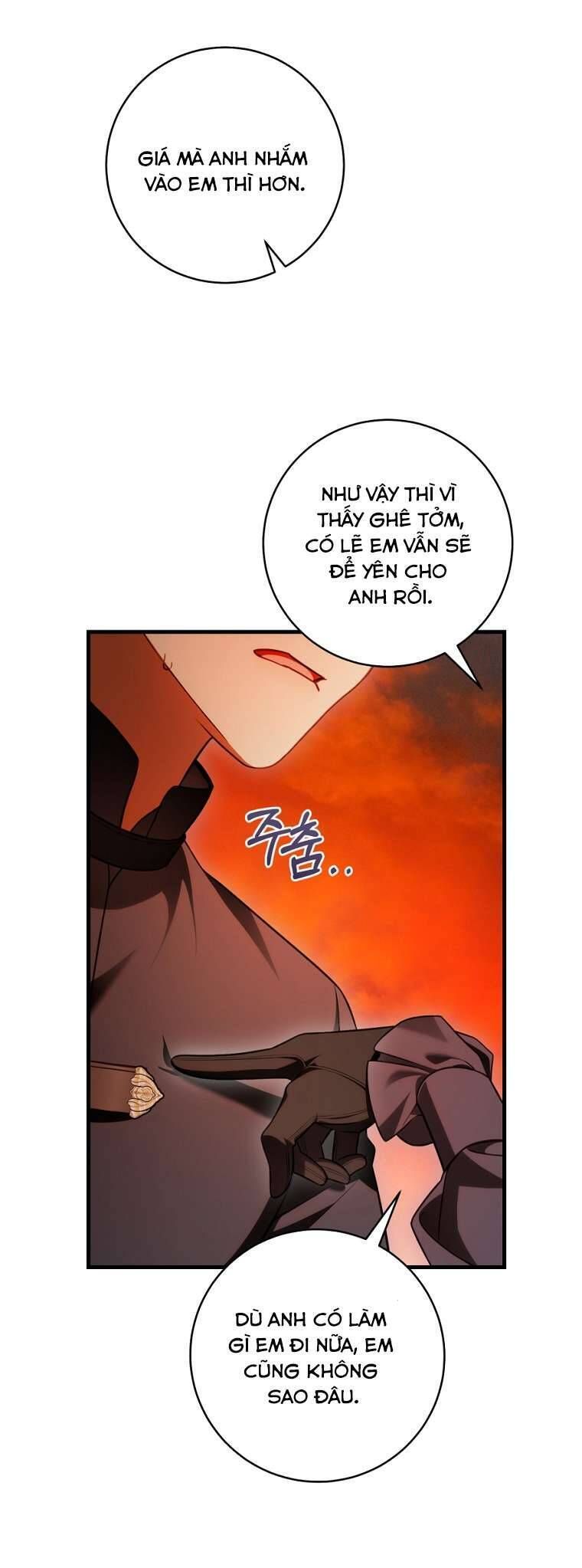 Hoa Giương Kiếm Tập 21 trang 52