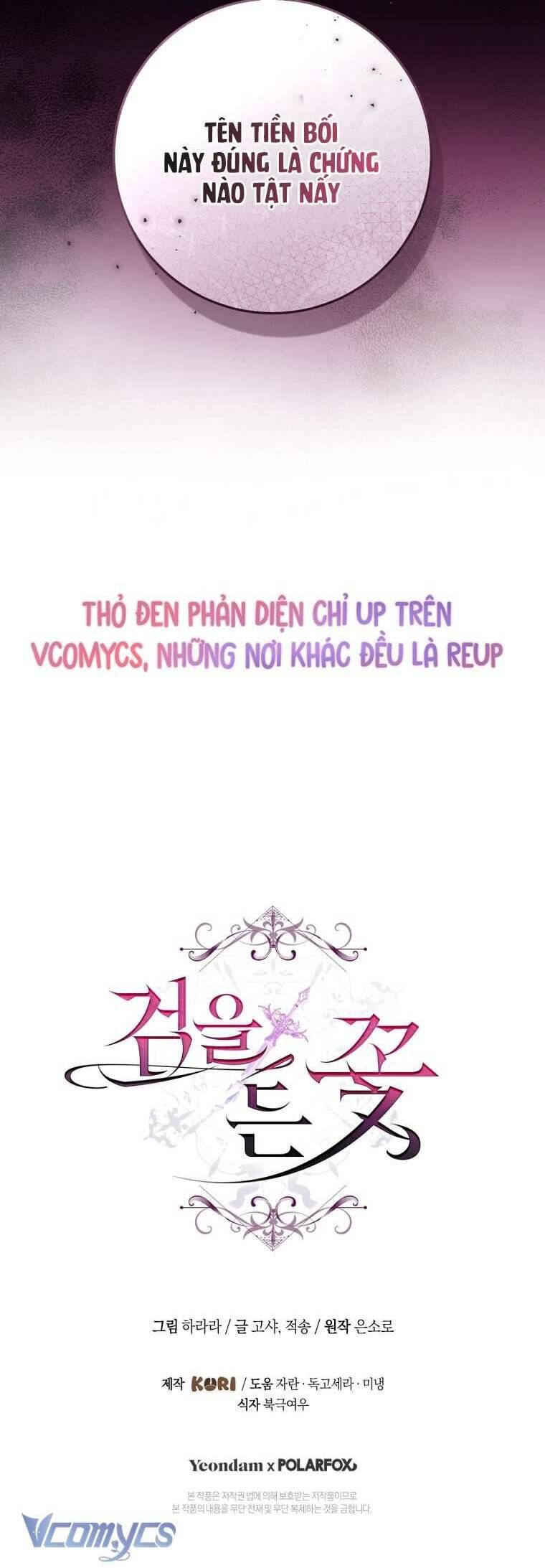 Hoa Giương Kiếm Tập 21 trang 62