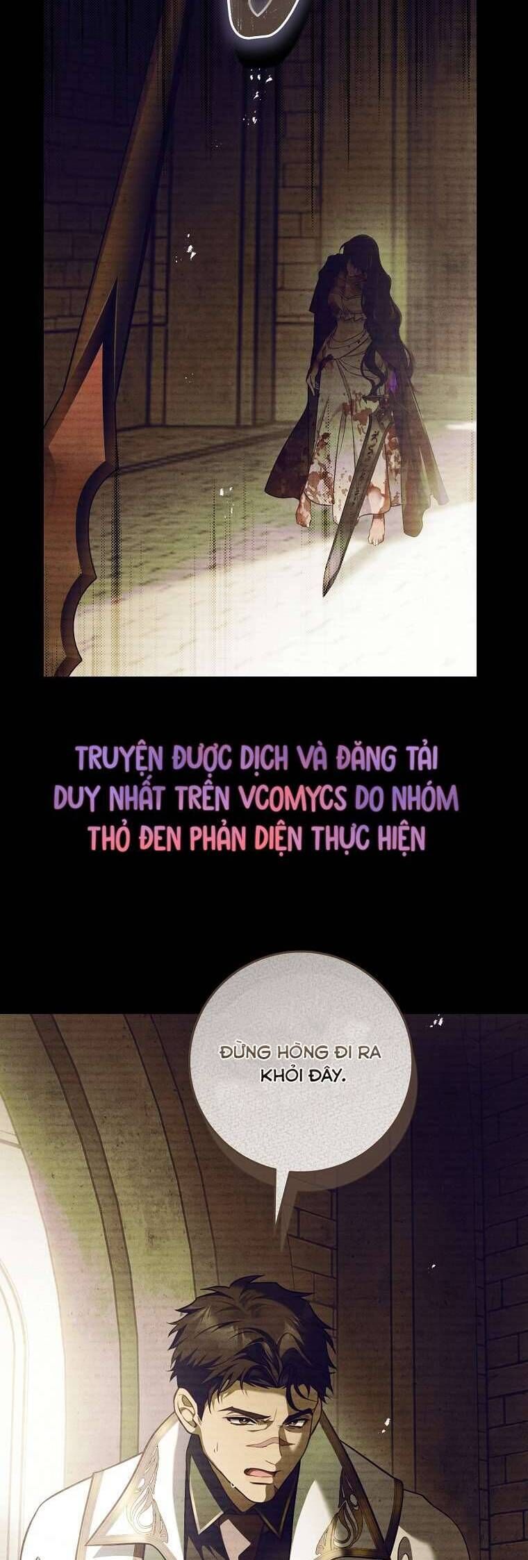 Hoa Giương Kiếm Tập 21 trang 10