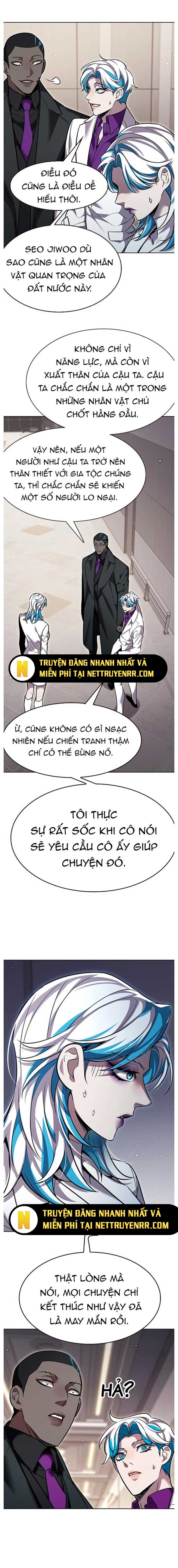 Hoá Thân Thành Mèo Tập 345 trang 2
