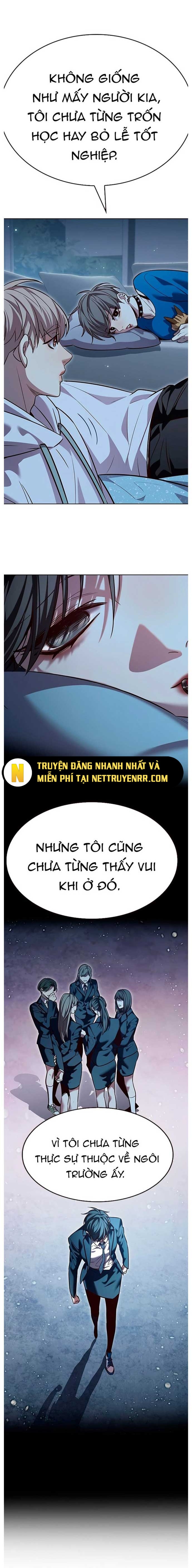 Hoá Thân Thành Mèo Tập 345 trang 16
