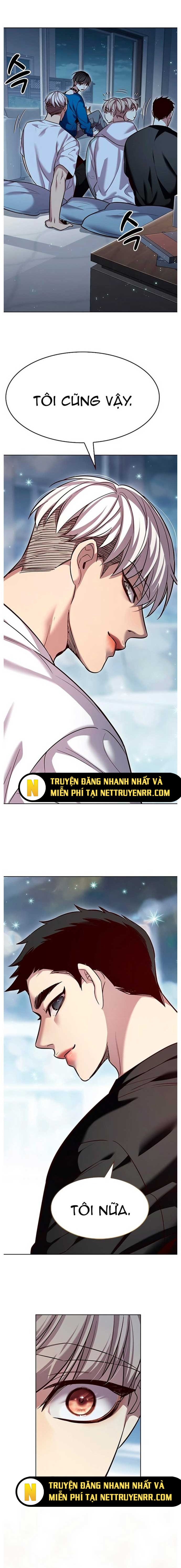 Hoá Thân Thành Mèo Tập 345 trang 18