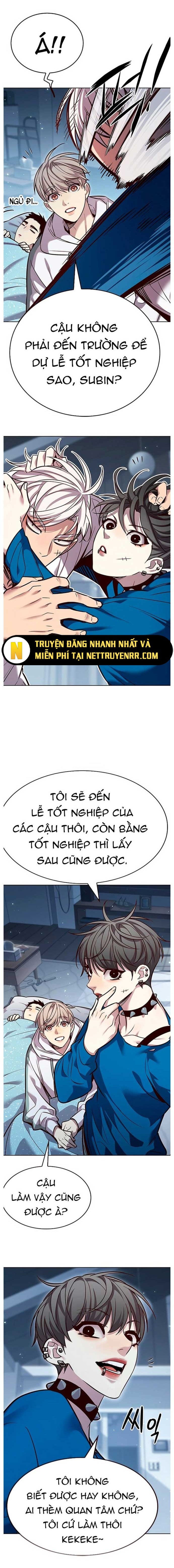 Hoá Thân Thành Mèo Tập 345 trang 20