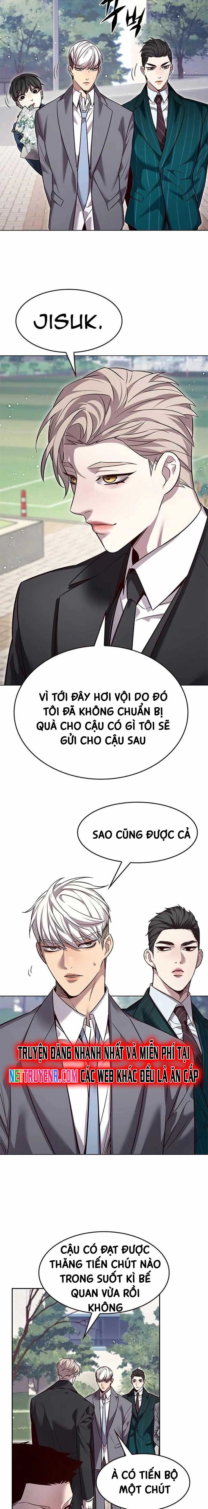 Hoá Thân Thành Mèo Tập 346 trang 11